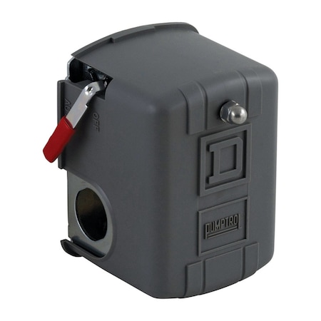 Square D Telemecanique Pumptrol 30 psi 50 psi Pressure Switch FSG2J21M4CP